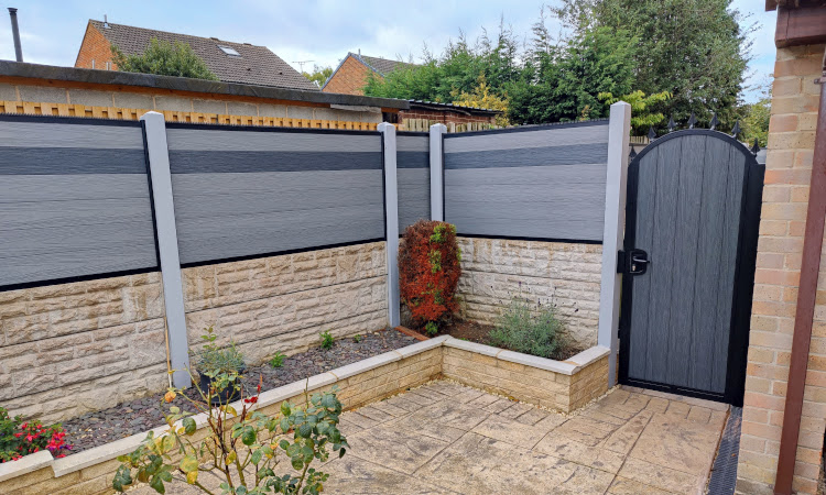Composite Fencing