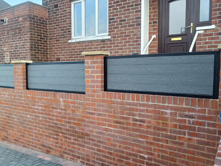 Composite Fencing Sheffield