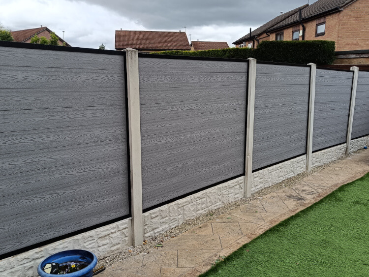 Composite Fencing Sheffield