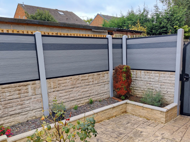 Composite Fencing Sheffield