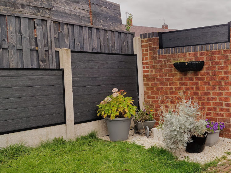 Composite Fencing Sheffield