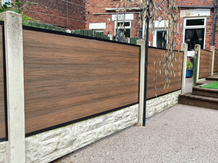 Composite Fencing Sheffield