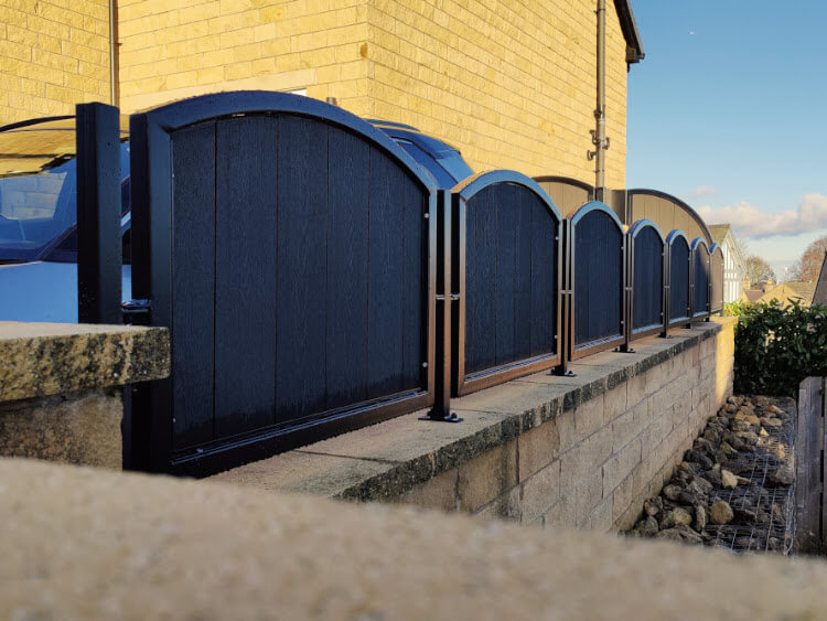 Composite Fencing Sheffield