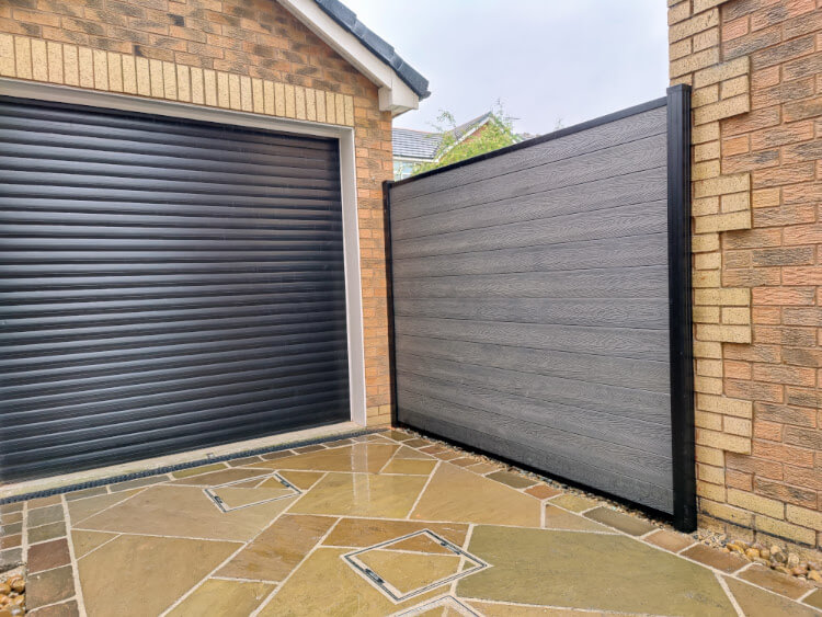 Composite Fencing Sheffield