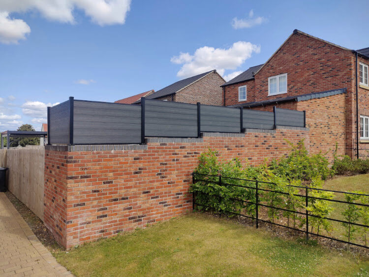 Composite Fencing Sheffield