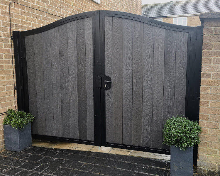 Composite Gates Sheffield