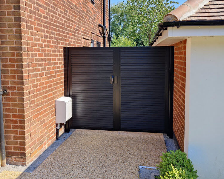 Composite Gates Sheffield