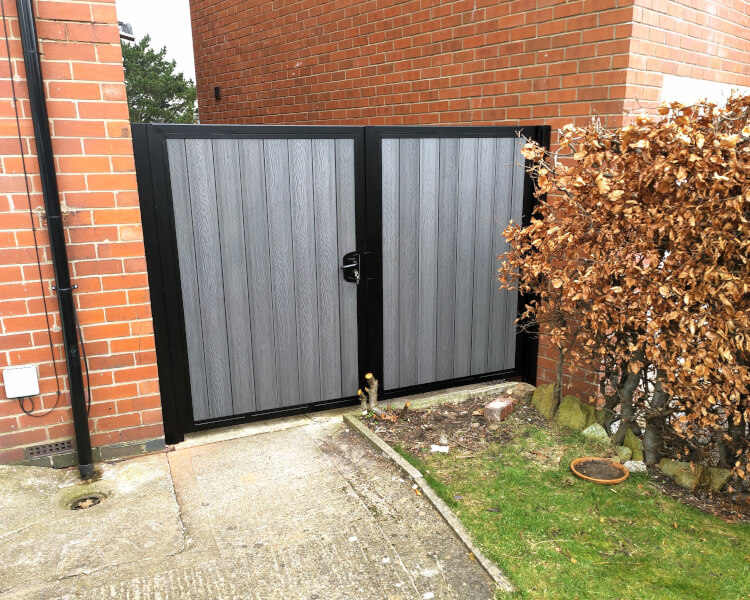 Composite Gates Sheffield