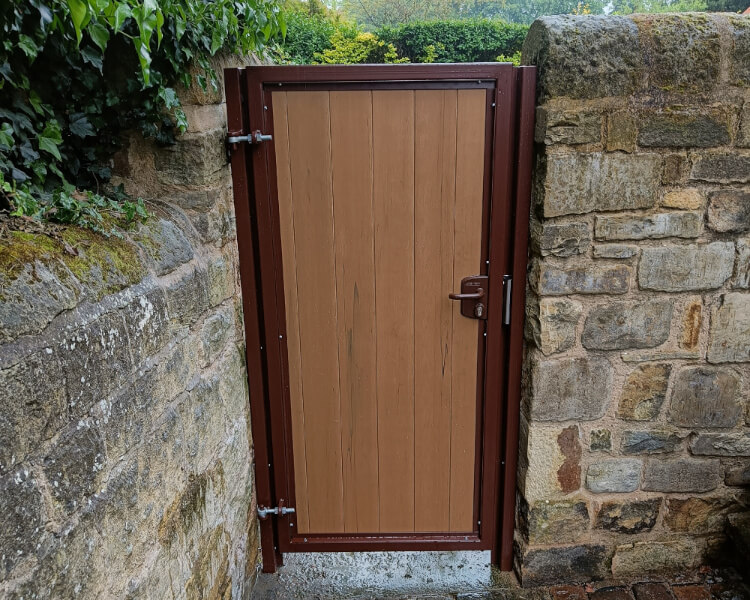 Composite Gates Sheffield