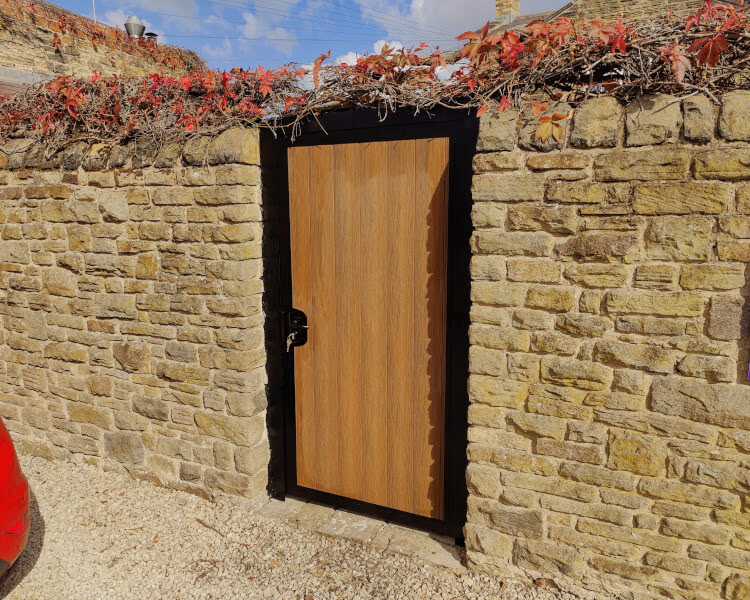 Composite Gates Sheffield