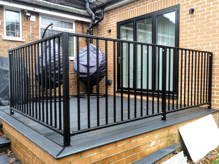 Metal Fencing Sheffield