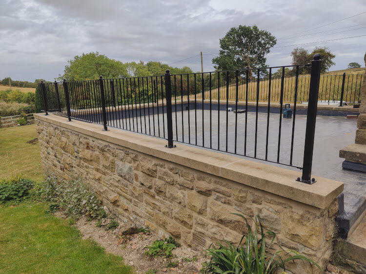 Metal Fencing Sheffield