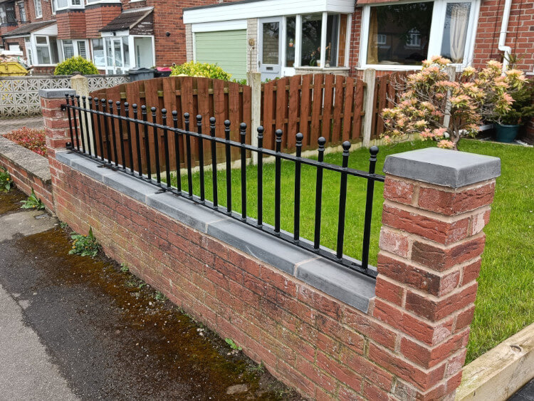 Metal Fencing Sheffield