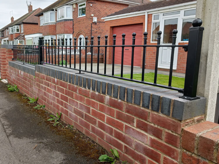 Metal Fencing Sheffield