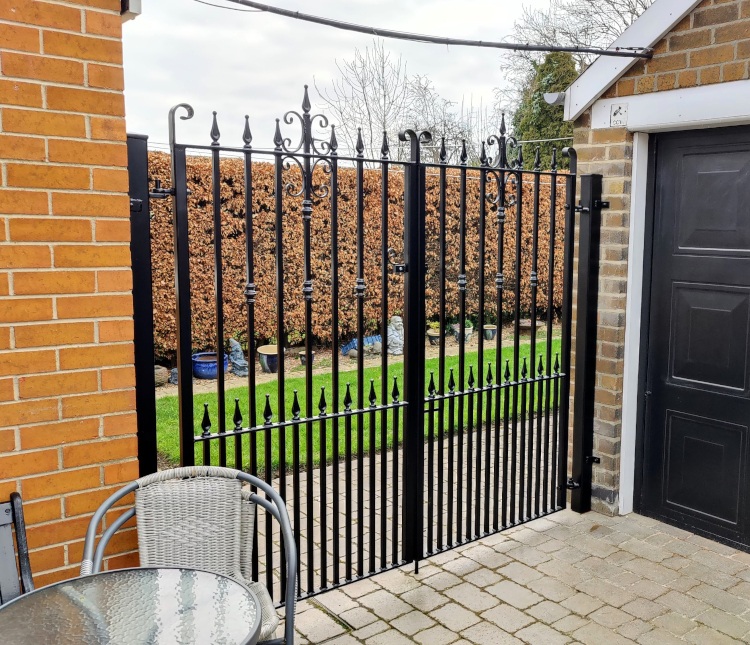 Metal Gates Sheffield