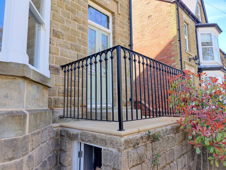 Safety Railings Sheffield