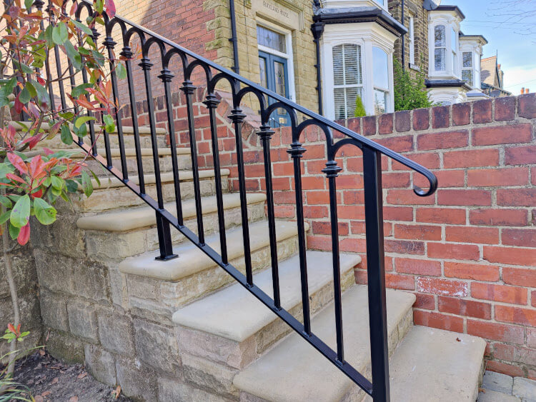 Safety Railings Sheffield