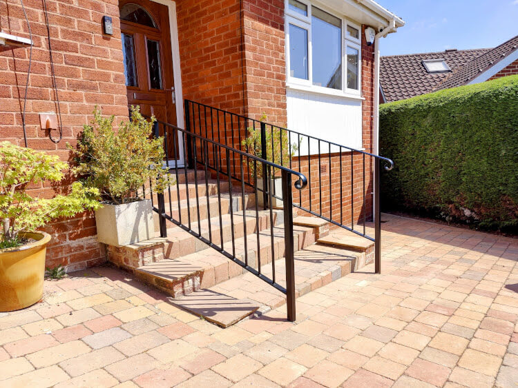 Safety Railings Sheffield