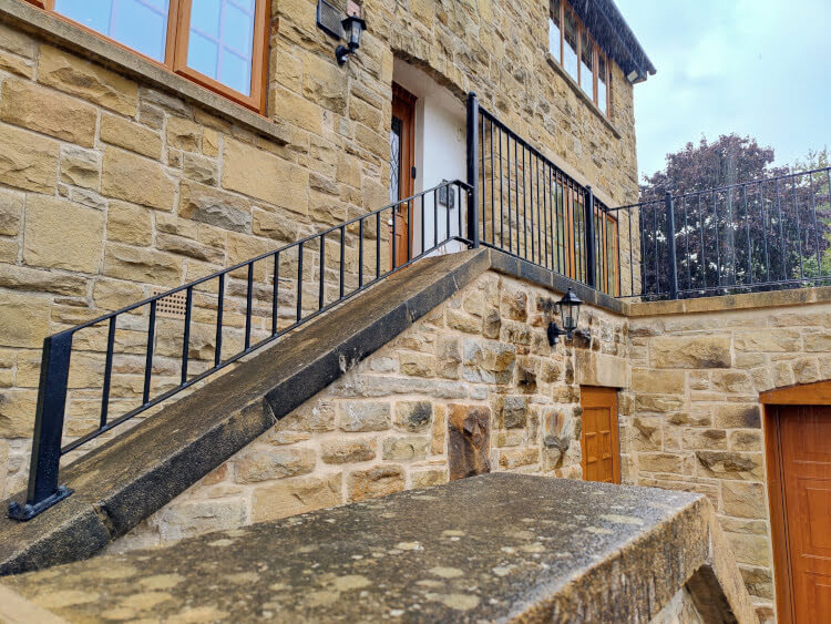 Safety Railings Sheffield