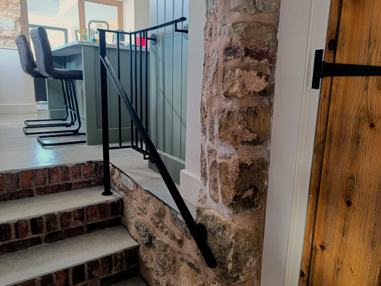 Safety Railings Sheffield