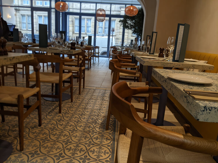 Shopfitting Sheffield