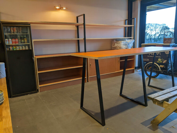 Shopfitting Sheffield