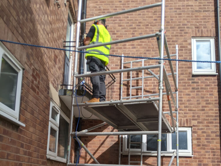 Safety Railings Rotherham