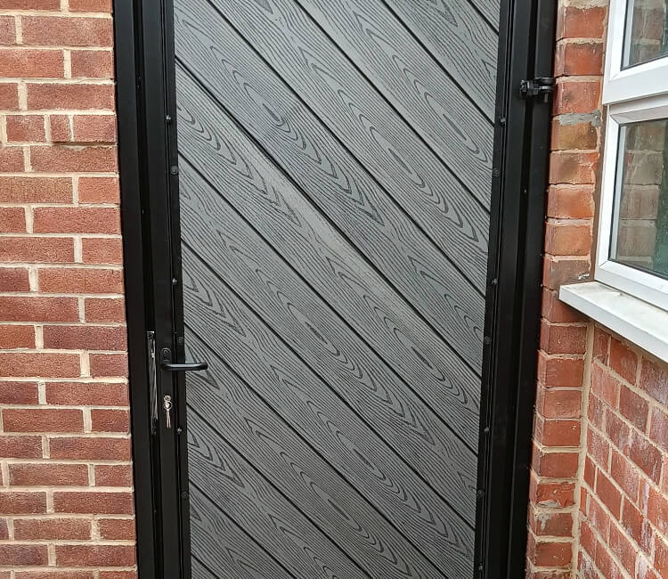 Metal Gate Sheffield